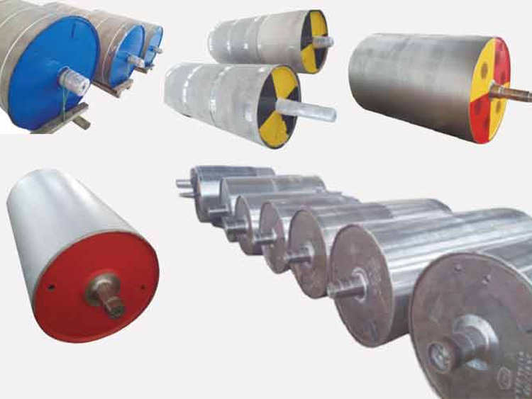 Chromium plating roll