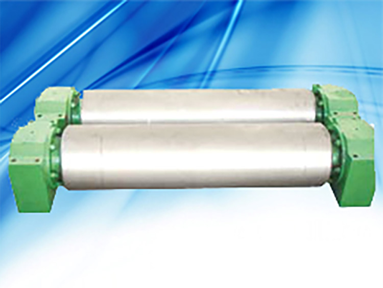 Wrapper roller